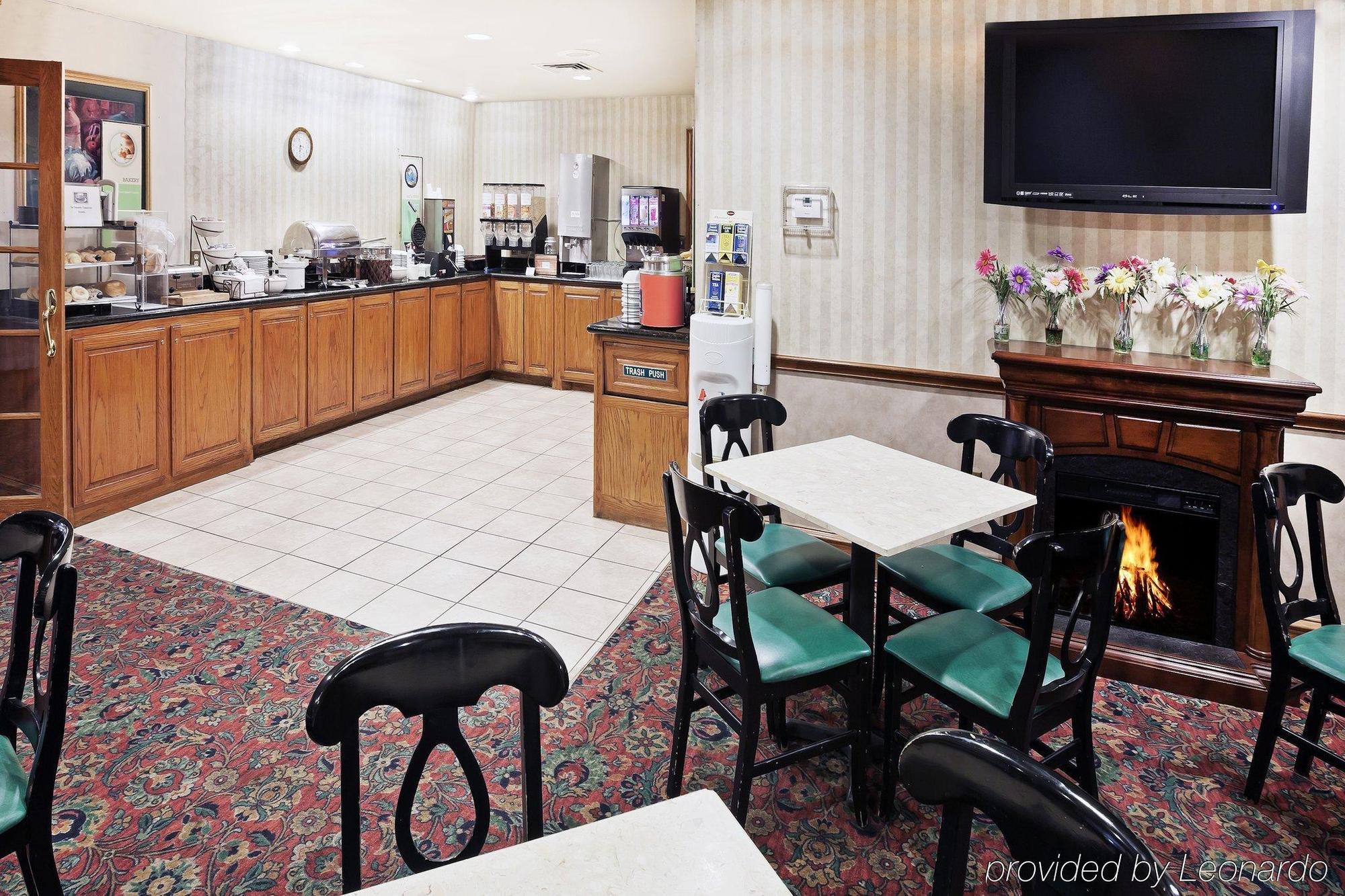 Country Inn & Suites By Radisson, Fort Worth, Tx Restaurang bild